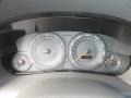 2003 Cadillac CTS Ebony Interior Gauges Photo