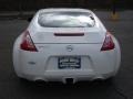 Pearl White - 370Z Coupe Photo No. 5