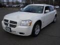 Stone White 2007 Dodge Magnum SXT