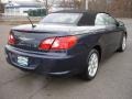 Modern Blue Pearl - Sebring Touring Convertible Photo No. 4