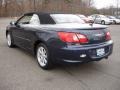 Modern Blue Pearl - Sebring Touring Convertible Photo No. 6