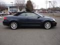 Modern Blue Pearl - Sebring Touring Convertible Photo No. 7