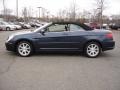 Modern Blue Pearl - Sebring Touring Convertible Photo No. 9