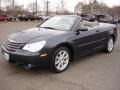 Modern Blue Pearl - Sebring Touring Convertible Photo No. 10