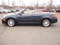 Modern Blue Pearl - Sebring Touring Convertible Photo No. 11
