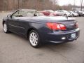 Modern Blue Pearl - Sebring Touring Convertible Photo No. 12