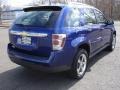 2007 Laser Blue Metallic Chevrolet Equinox LS  photo #4