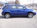 Laser Blue Metallic - Equinox LS Photo No. 7