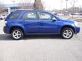 2007 Laser Blue Metallic Chevrolet Equinox LS  photo #7