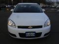 2010 Summit White Chevrolet Impala LTZ  photo #2