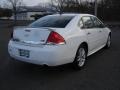 2010 Summit White Chevrolet Impala LTZ  photo #4