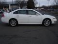 2010 Summit White Chevrolet Impala LTZ  photo #7