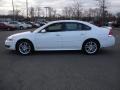 2010 Summit White Chevrolet Impala LTZ  photo #9