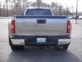 Steel Gray Metallic - Sierra 3500HD SLT Crew Cab 4x4 Dually Photo No. 5