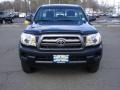 2010 Black Sand Pearl Toyota Tacoma Regular Cab 4x4  photo #2