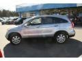 Whistler Silver Metallic - CR-V EX-L 4WD Photo No. 9