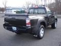 2010 Black Sand Pearl Toyota Tacoma Regular Cab 4x4  photo #4