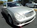 Brilliant Silver Metallic - E 350 Sedan Photo No. 2