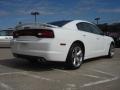 Bright White 2011 Dodge Charger R/T Plus Exterior