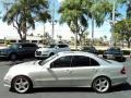 Brilliant Silver Metallic - E 350 Sedan Photo No. 8