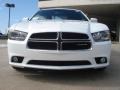 Bright White 2011 Dodge Charger R/T Plus Exterior