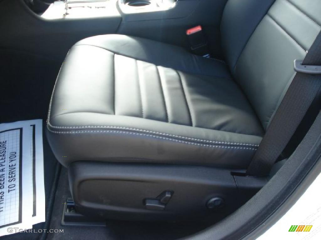 2011 Charger R/T Plus - Bright White / Black photo #10
