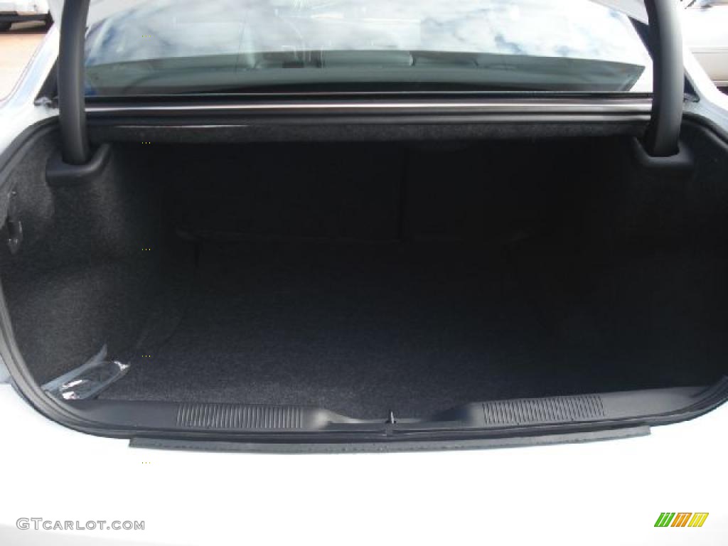 2011 Dodge Charger R/T Plus Trunk Photo #46327920