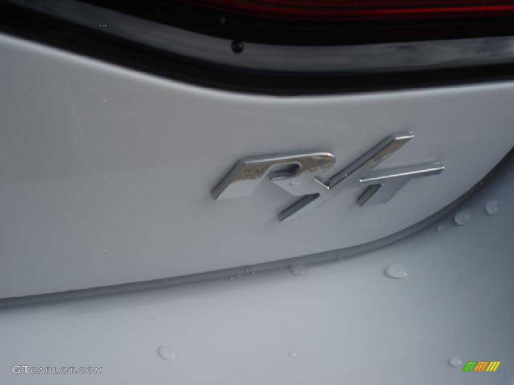 2011 Dodge Charger R/T Plus Marks and Logos Photo #46327929