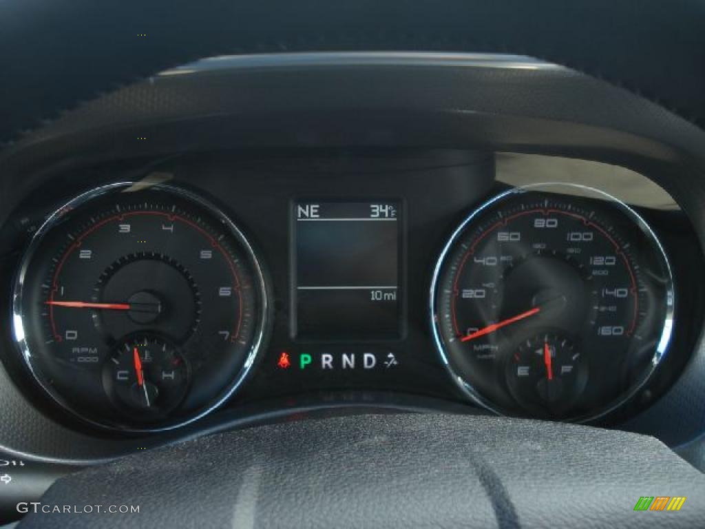 2011 Charger R/T Plus - Bright White / Black photo #18