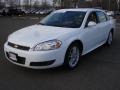 Summit White - Impala LTZ Photo No. 1