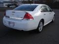 2010 Summit White Chevrolet Impala LTZ  photo #4