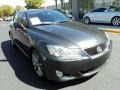 2008 Smoky Granite Mica Lexus IS 250  photo #2