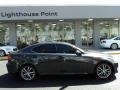 2008 Smoky Granite Mica Lexus IS 250  photo #3