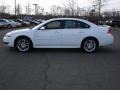 2010 Summit White Chevrolet Impala LTZ  photo #9