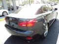 2008 Smoky Granite Mica Lexus IS 250  photo #4