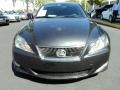 2008 Smoky Granite Mica Lexus IS 250  photo #10