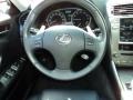 2008 Smoky Granite Mica Lexus IS 250  photo #19