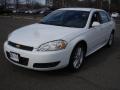 Summit White - Impala LTZ Photo No. 1