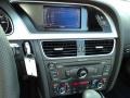 2010 Audi A5 2.0T Cabriolet Controls