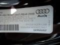 2010 Brilliant Black Audi A5 2.0T Cabriolet  photo #25