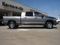 Mineral Gray Metallic - Ram 2500 Laramie Mega Cab 4x4 Photo No. 2