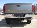Mineral Gray Metallic - Ram 2500 Laramie Mega Cab 4x4 Photo No. 4