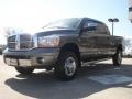 Mineral Gray Metallic - Ram 2500 Laramie Mega Cab 4x4 Photo No. 7