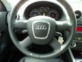  2010 A3 2.0 TFSI Steering Wheel