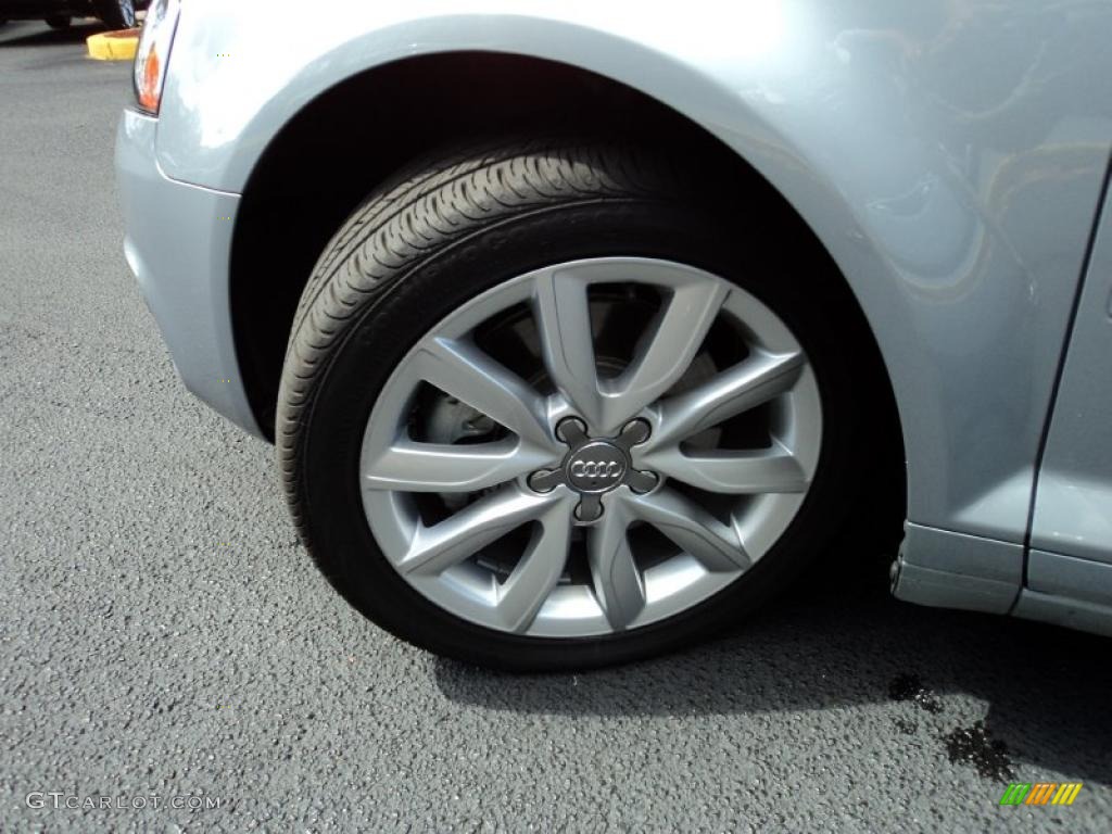 2010 Audi A3 2.0 TFSI Wheel Photo #46329390