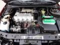 1.9 Liter SOHC 8-Valve 4 Cylinder 1998 Saturn S Series SW1 Wagon Engine