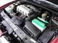  1998 S Series SW1 Wagon 1.9 Liter SOHC 8-Valve 4 Cylinder Engine