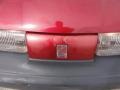 1998 Brilliant Red Metallic Saturn S Series SW1 Wagon  photo #34