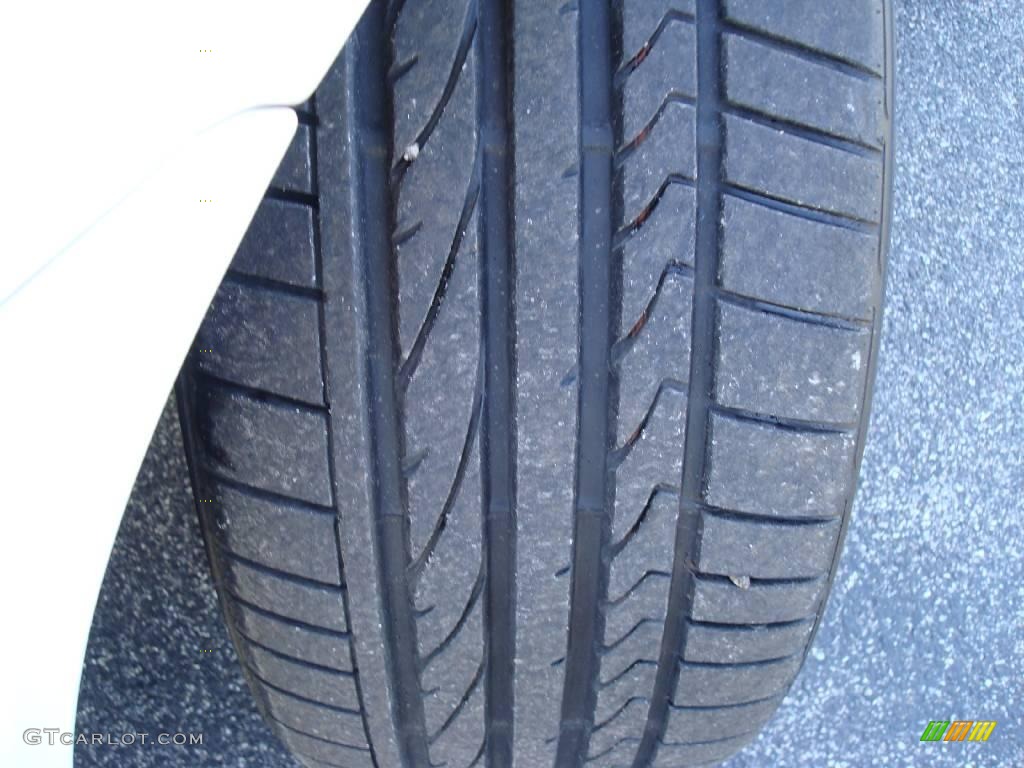 2007 CTS Sport Sedan - White Diamond / Cashmere photo #20