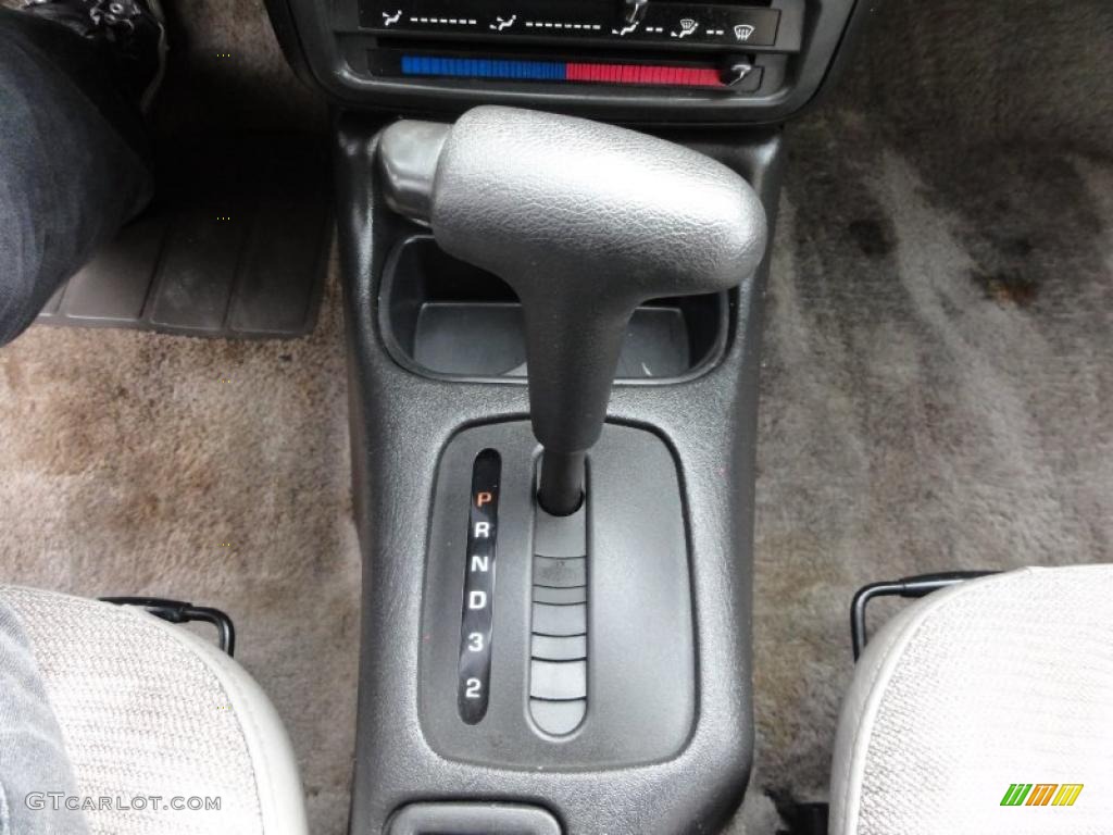 1998 Saturn S Series SW1 Wagon 4 Speed Automatic Transmission Photo #46329957